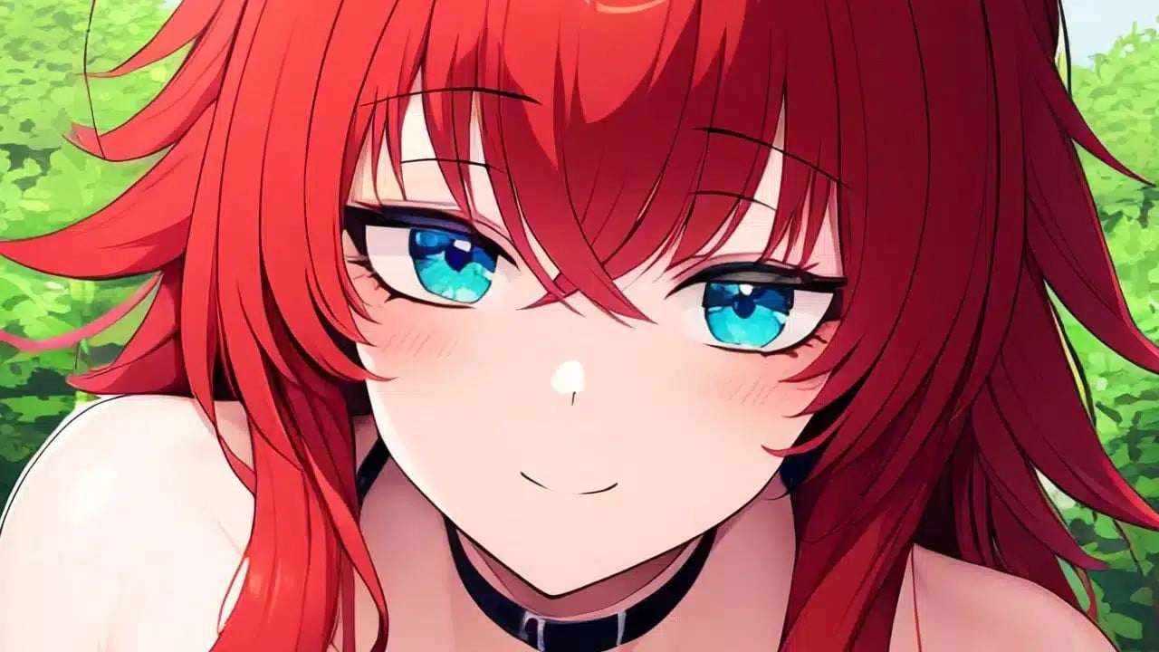 Rias Gremory – High School DxD