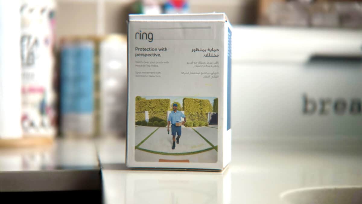 Ring Video Doorbell Pro Review