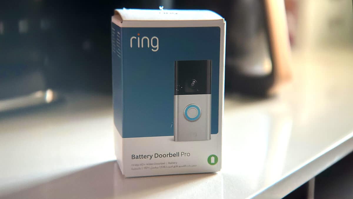 Ring Video Doorbell Pro Review