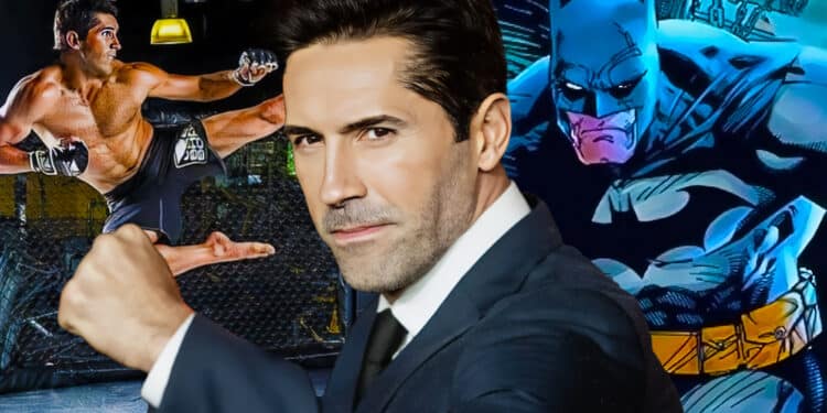 Scott Adkins Should Be The DCU’s Next Batman