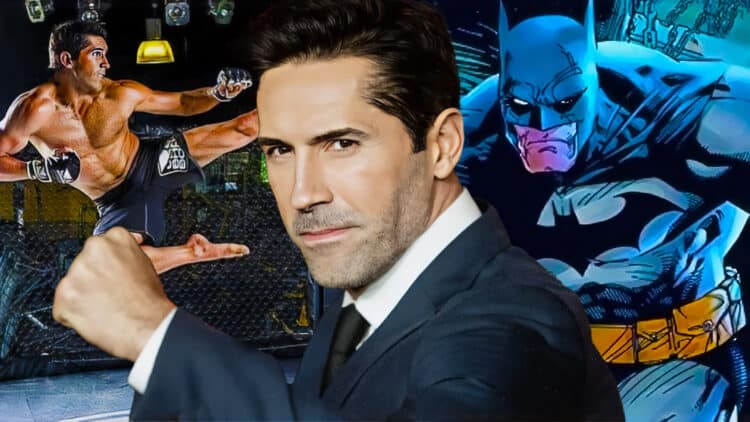 Scott Adkins Should Be The DCU’s Next Batman