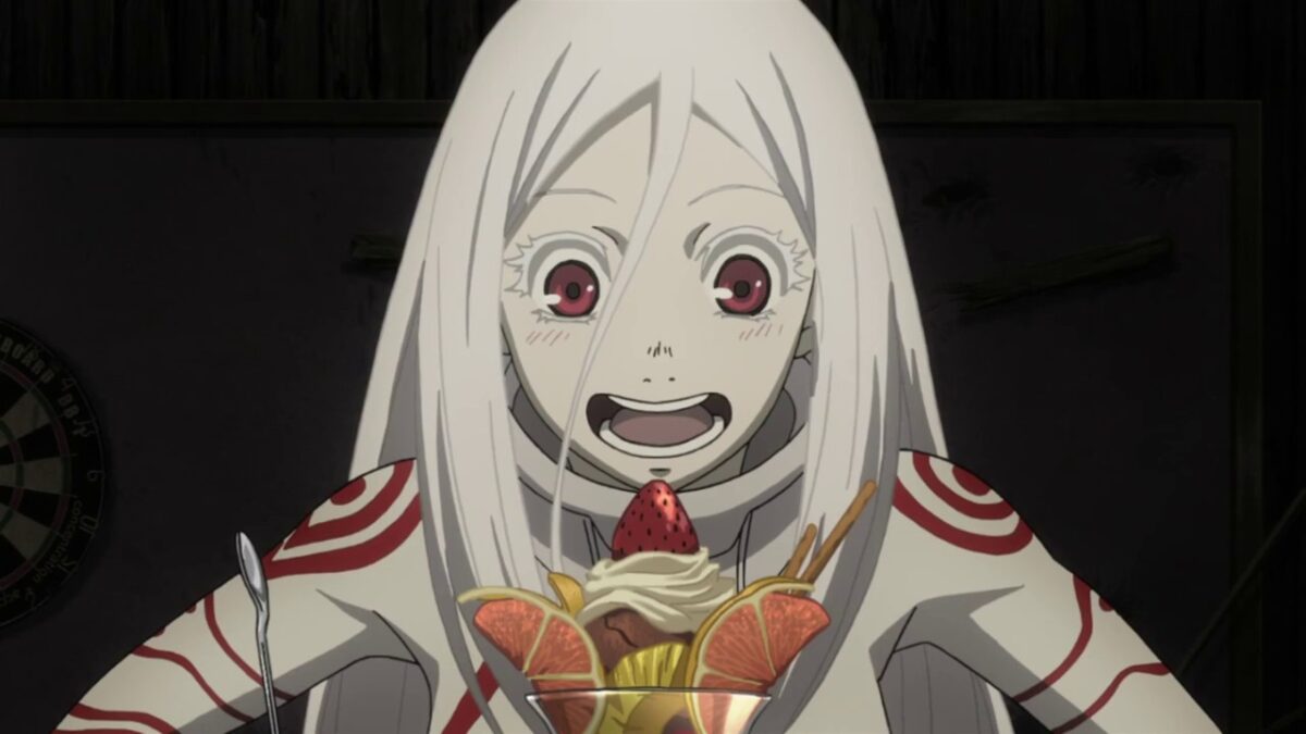 Deadman Wonderland