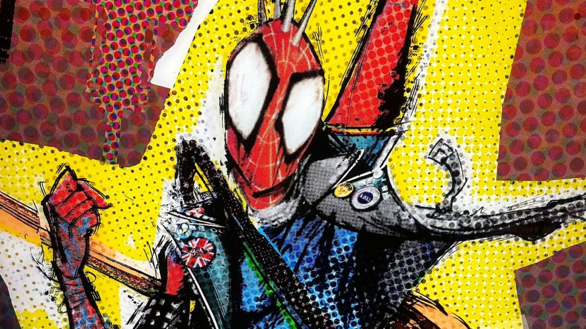 Spider-Verse's Spider-Punk Deserves A Spin-Off