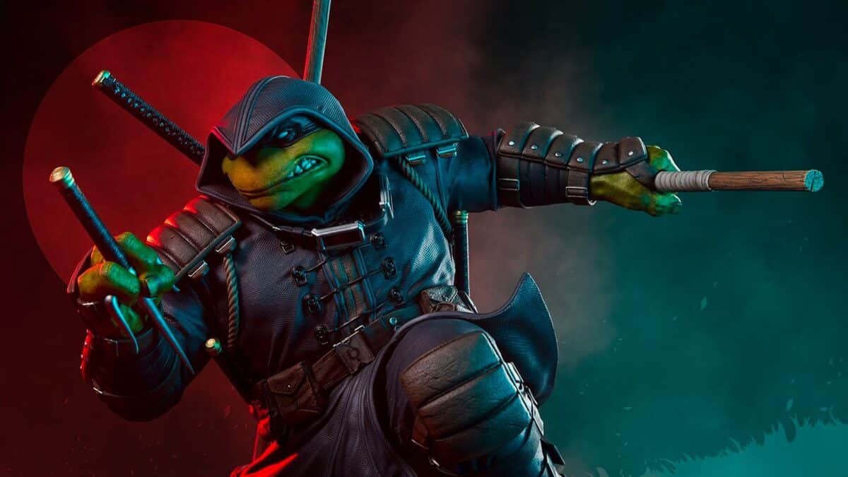 TMNT: The Last Ronin Video Game