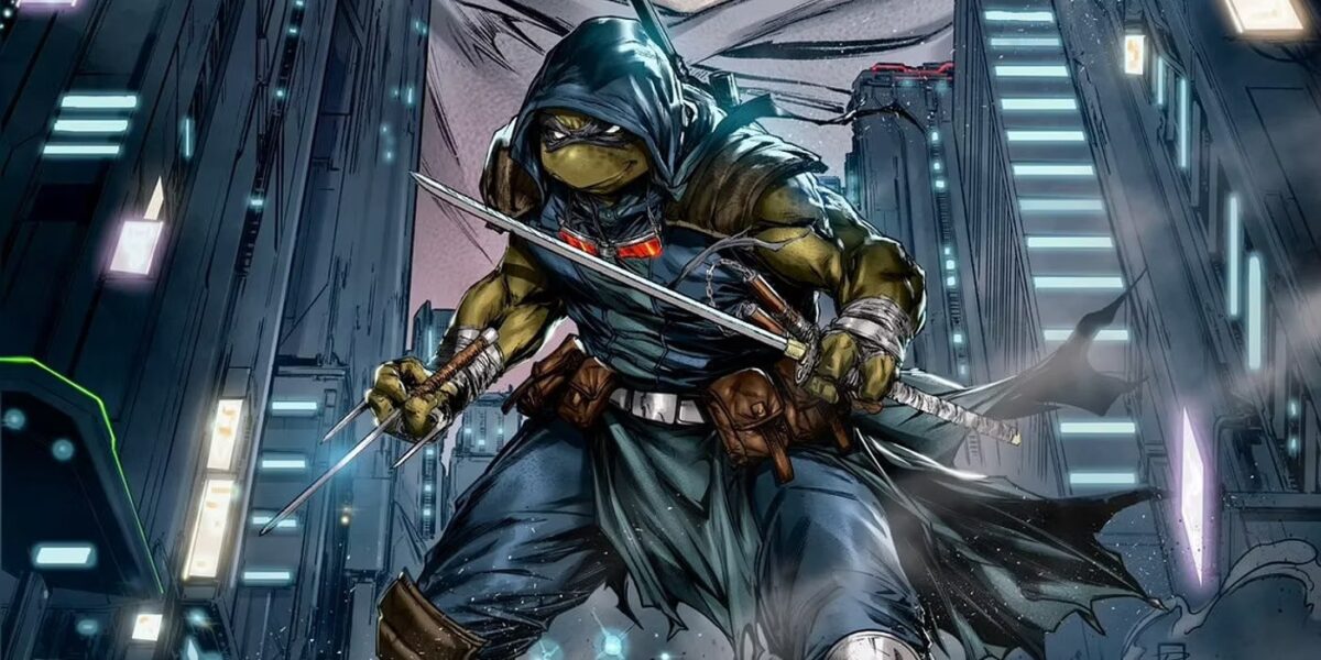 Teenage Mutant Ninja Turtles: The Last Ronin – The Lost Years