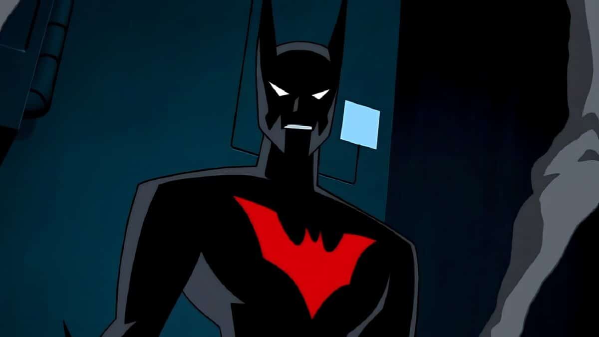 The Batman Beyond Animated Movie