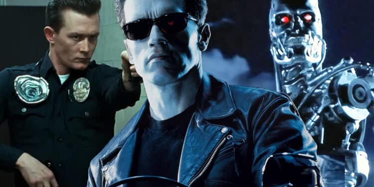 The Hilarious Terminator 2 Race Swap Error No One Noticed Before Now