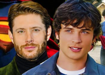 Tom Welling Thought He Lost His Smallville Role To Jensen Ackles