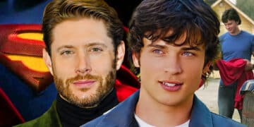 Tom Welling Thought He Lost His Smallville Role To Jensen Ackles