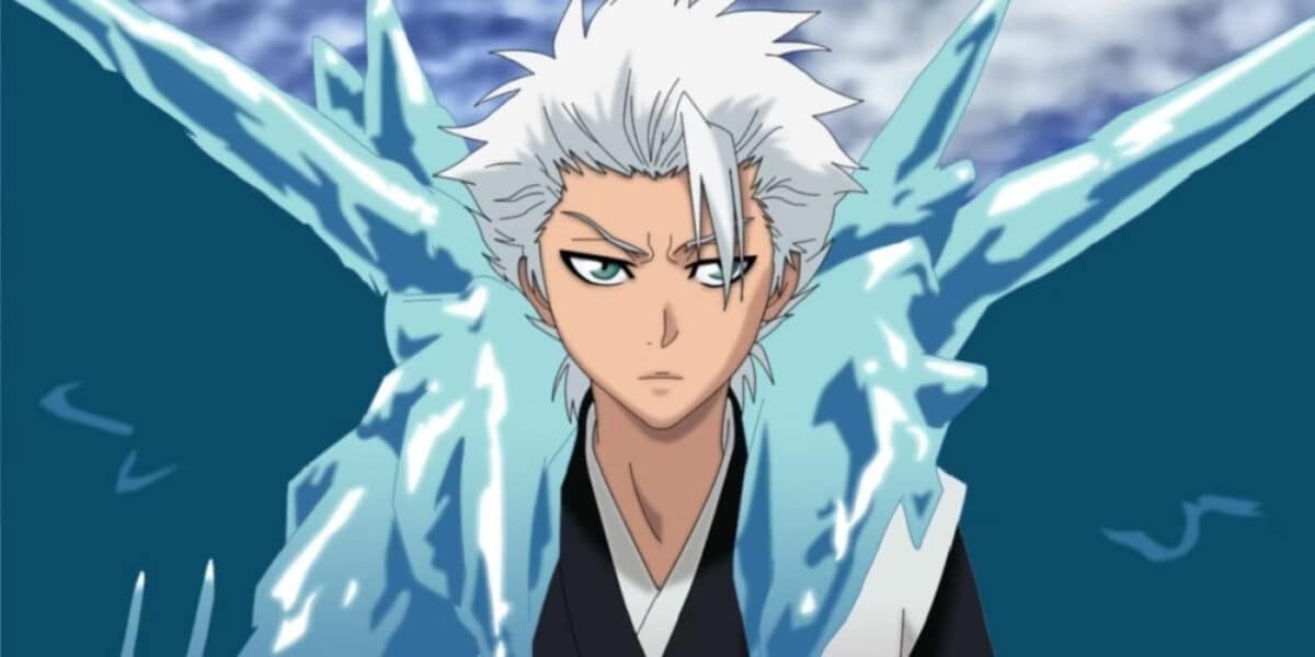 Tōshirō Hitsugaya - Bleach