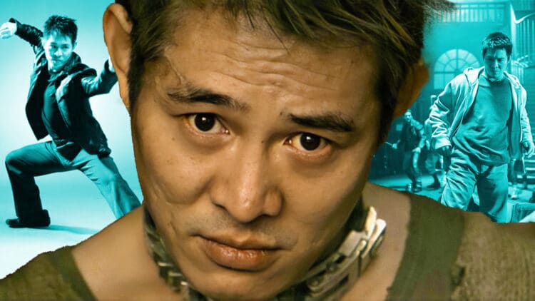 Why Action Star Jet Li Disappeared From Hollywood