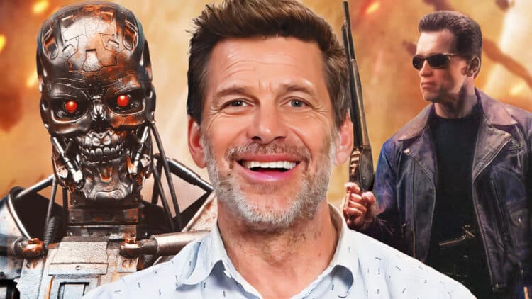 Why Zack Snyder Should Direct A Terminator Reboot