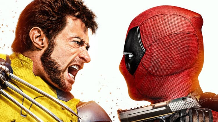 Win An Awesome 'Deadpool & Wolverine' Hamper