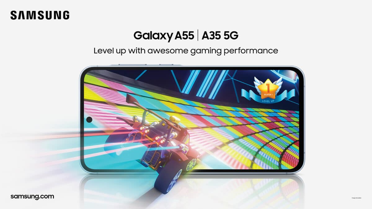 Power Up Your Next Generation Mobile Gaming with the Samsung Galaxy A Series