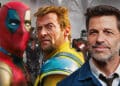 Zack Snyder Justice League Deadpool & Wolverine