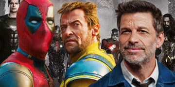 Zack Snyder Justice League Deadpool & Wolverine