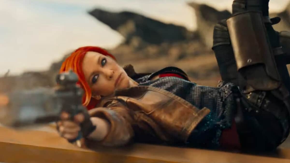 borderlands film cate blanchett