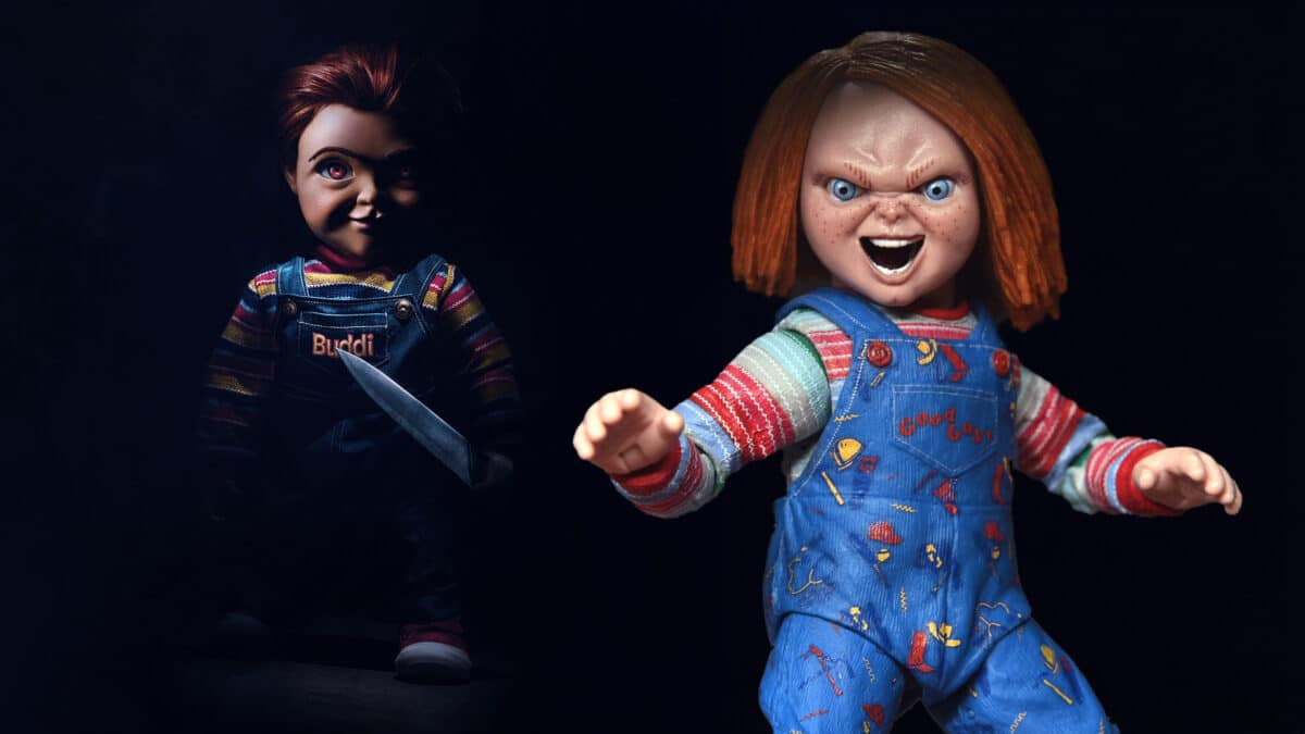 chucky doll vs reboot