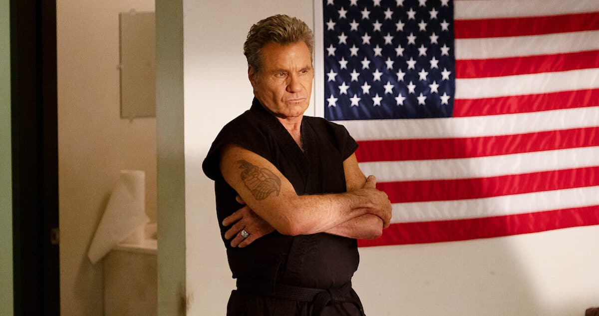 john kreese cobra kai season 6