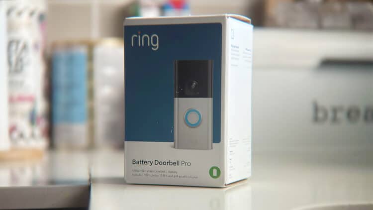 ring video doorbell pro