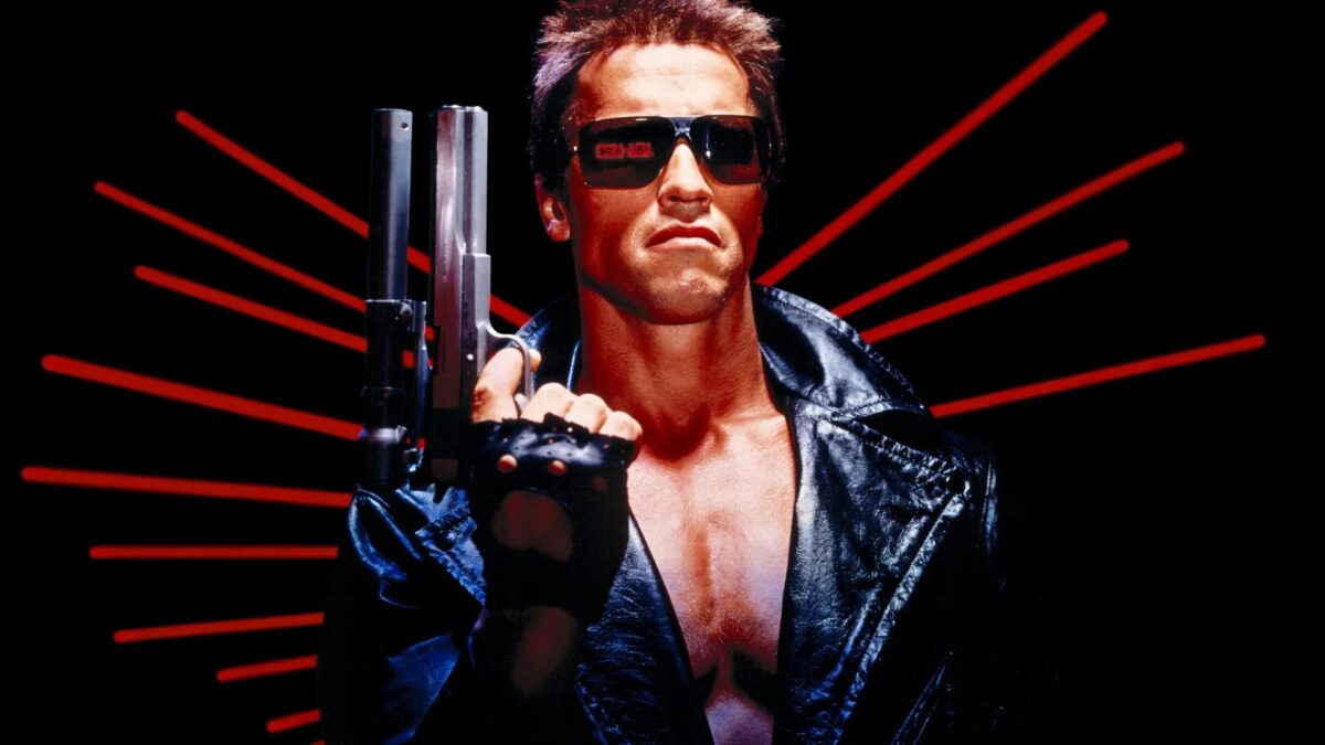 terminator franchise