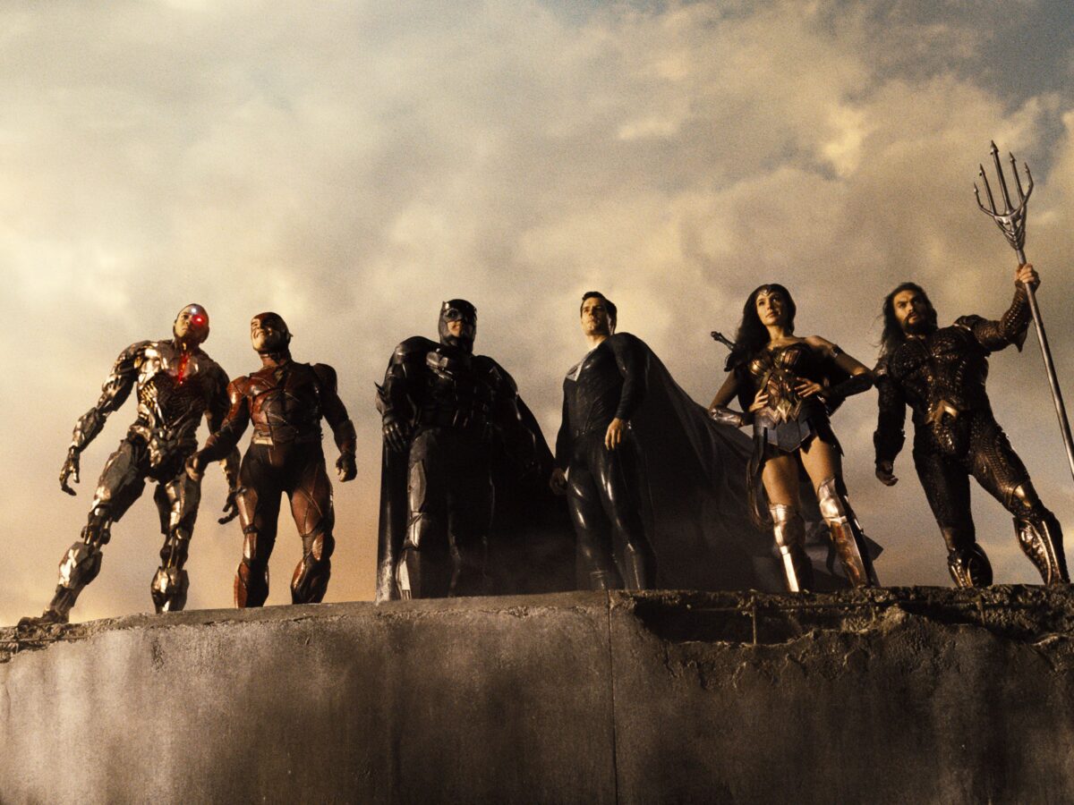 zack snyder justice league 2