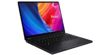 ASUS Launches its ProArt P16 AI Laptop - The Ultimate Mobile Studio