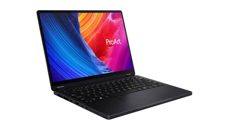 ASUS Launches its ProArt P16 AI Laptop - The Ultimate Mobile Studio