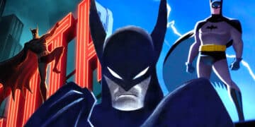 Batman: Caped Crusader Bodes a Scary Warning About the Future of DC Under Warner Bros.