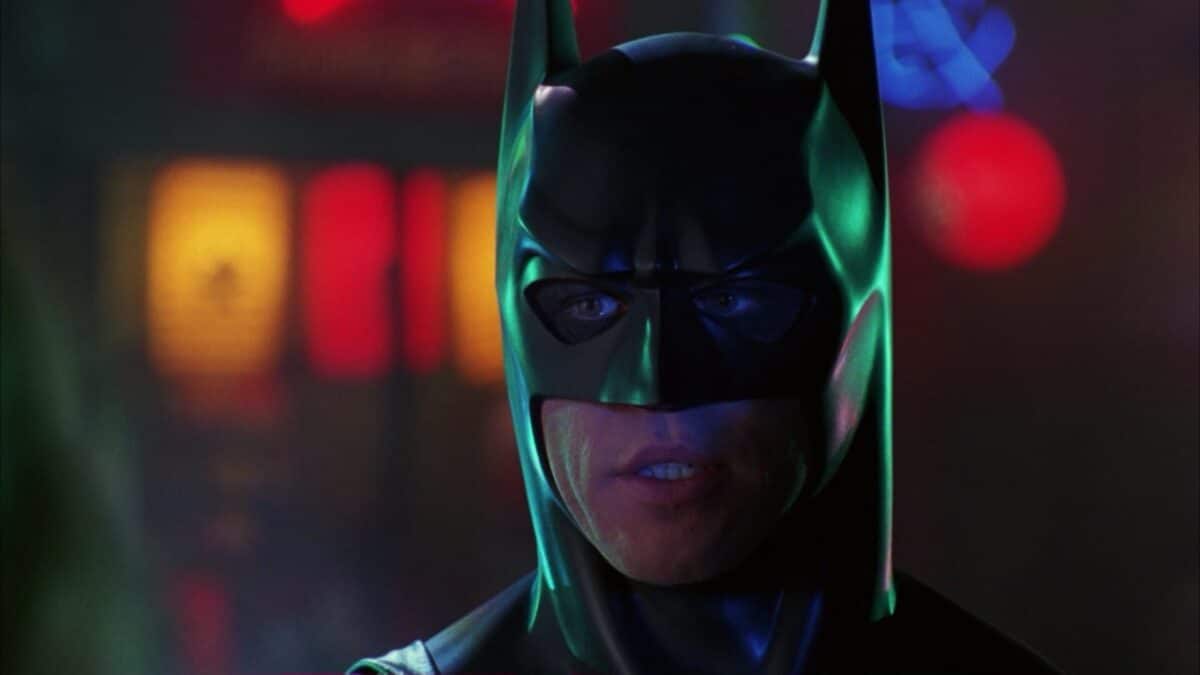 Batman Forever Film MCU