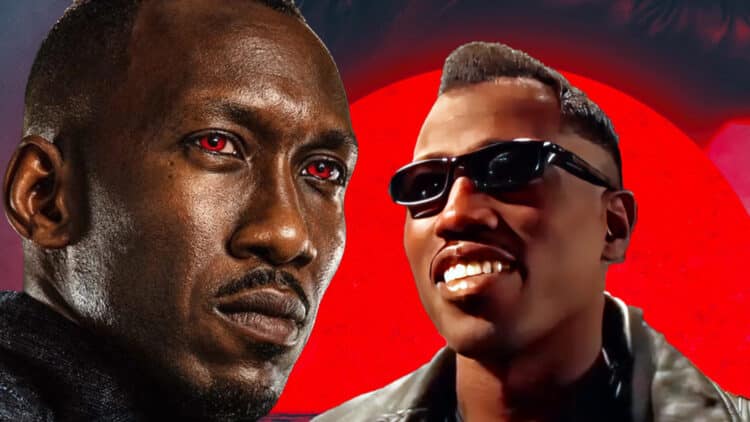 Cancel Mahershala Ali's Blade Movie And Bring Wesley Snipes' Daywalker Into The MCU