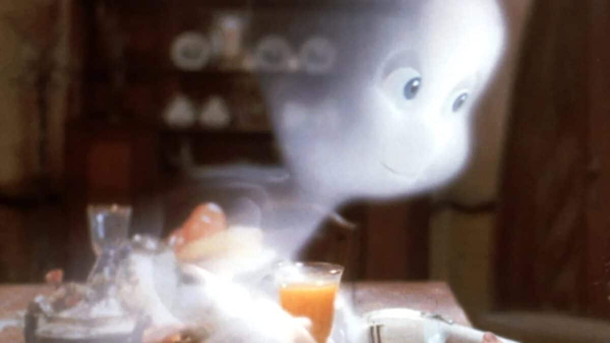 Casper The Friendly Ghost Deserves A Modern Reboot Like Riverdale