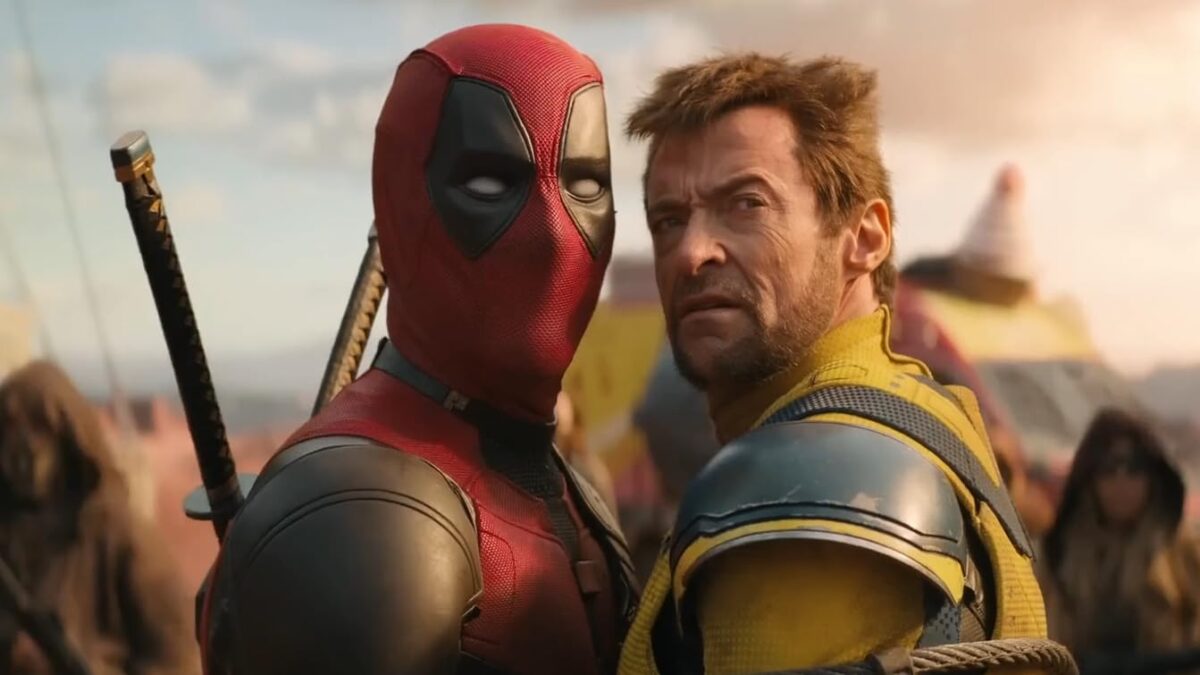 Deadpool & Wolverine Saves The MCU