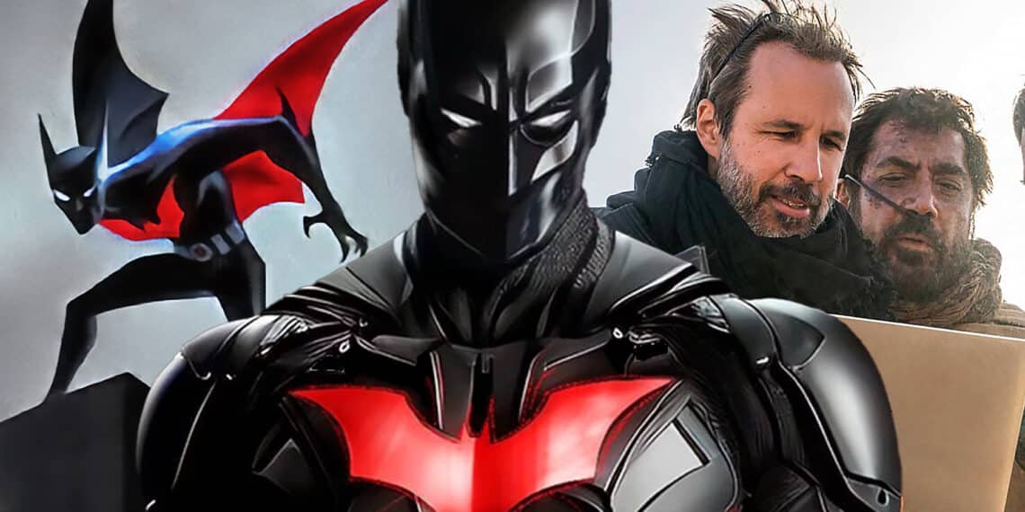 Denis Villeneuve Director Batman Beyond Movie DC