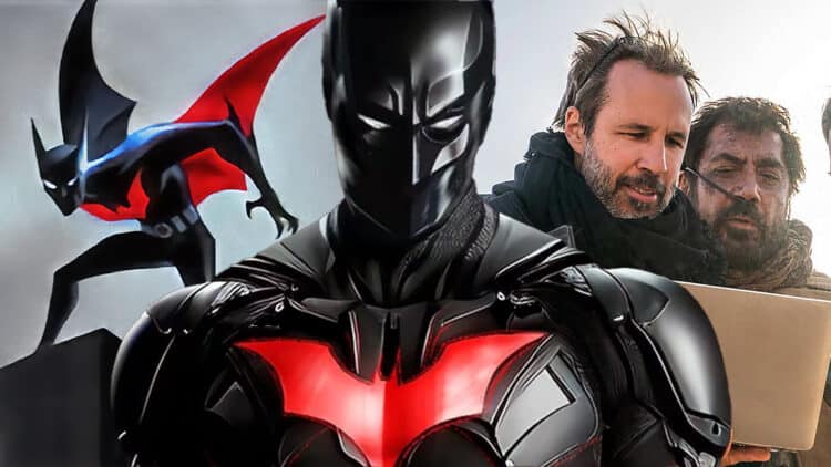 Denis Villeneuve Director Batman Beyond Movie DC