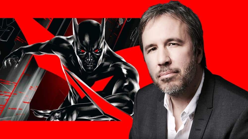 Denis Villeneuve Should Direct a Batman Beyond Movie