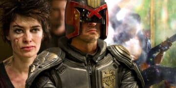 Dredd 3D sequel