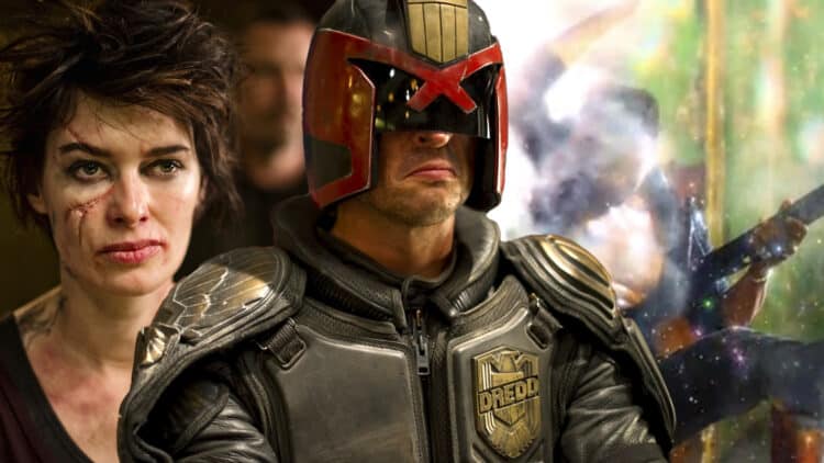 Dredd 3D sequel