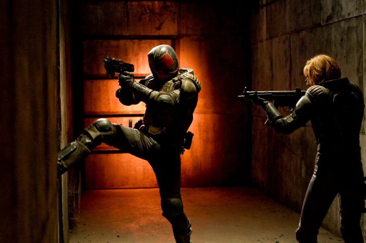 Dredd Sequel Movie