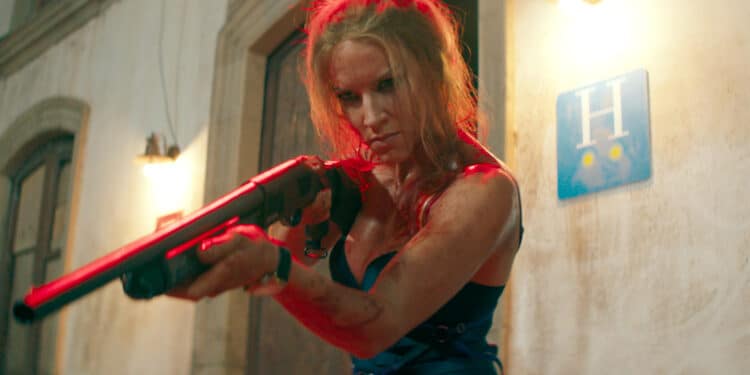 Duchess Movie Review – Neil Marshall's Odd-Paced Actioner Lands a Few Blows