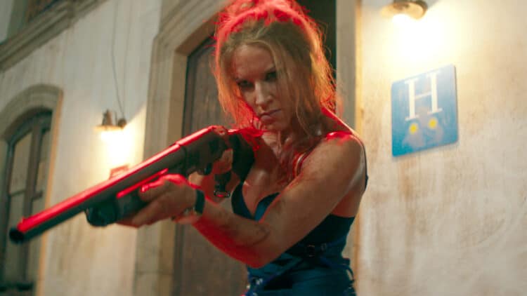 Duchess Movie Review – Neil Marshall's Odd-Paced Actioner Lands a Few Blows