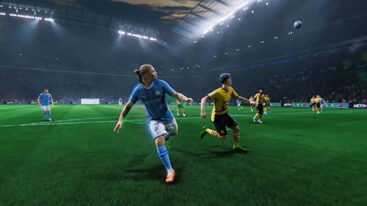 EA Sports FC 24 Gameplay Game Review