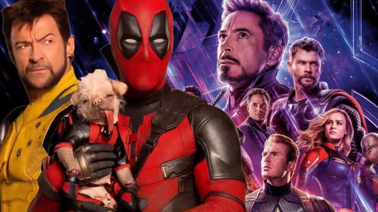 Fans Believe Deadpool & Wolverine Is Better Than Avengers: Endgame