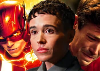 Fans Desperately Want Elliot Page As The DCU's New Flash