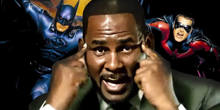 Gotham City Proves R Kelly Knew Nothing About Batman