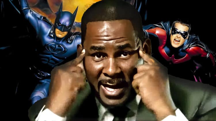 Gotham City Proves R Kelly Knew Nothing About Batman