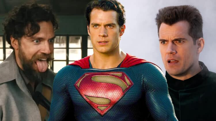 Henry Cavill Movies Tank One After The Other