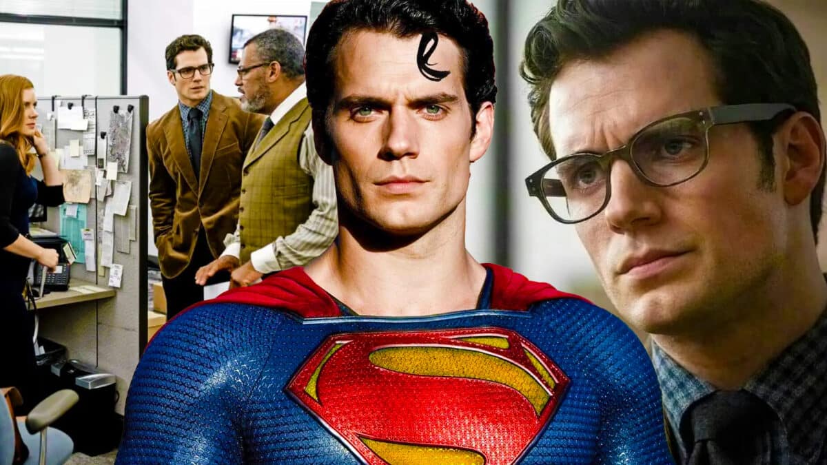 Henry Cavill Was The 2nd Best Superman But The Worst Clark Kent