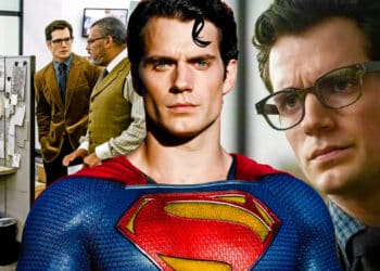 Henry Cavill Was The 2nd Best Superman But The Worst Clark Kent