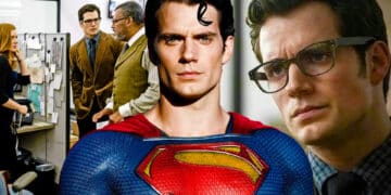 Henry Cavill Was The 2nd Best Superman But The Worst Clark Kent